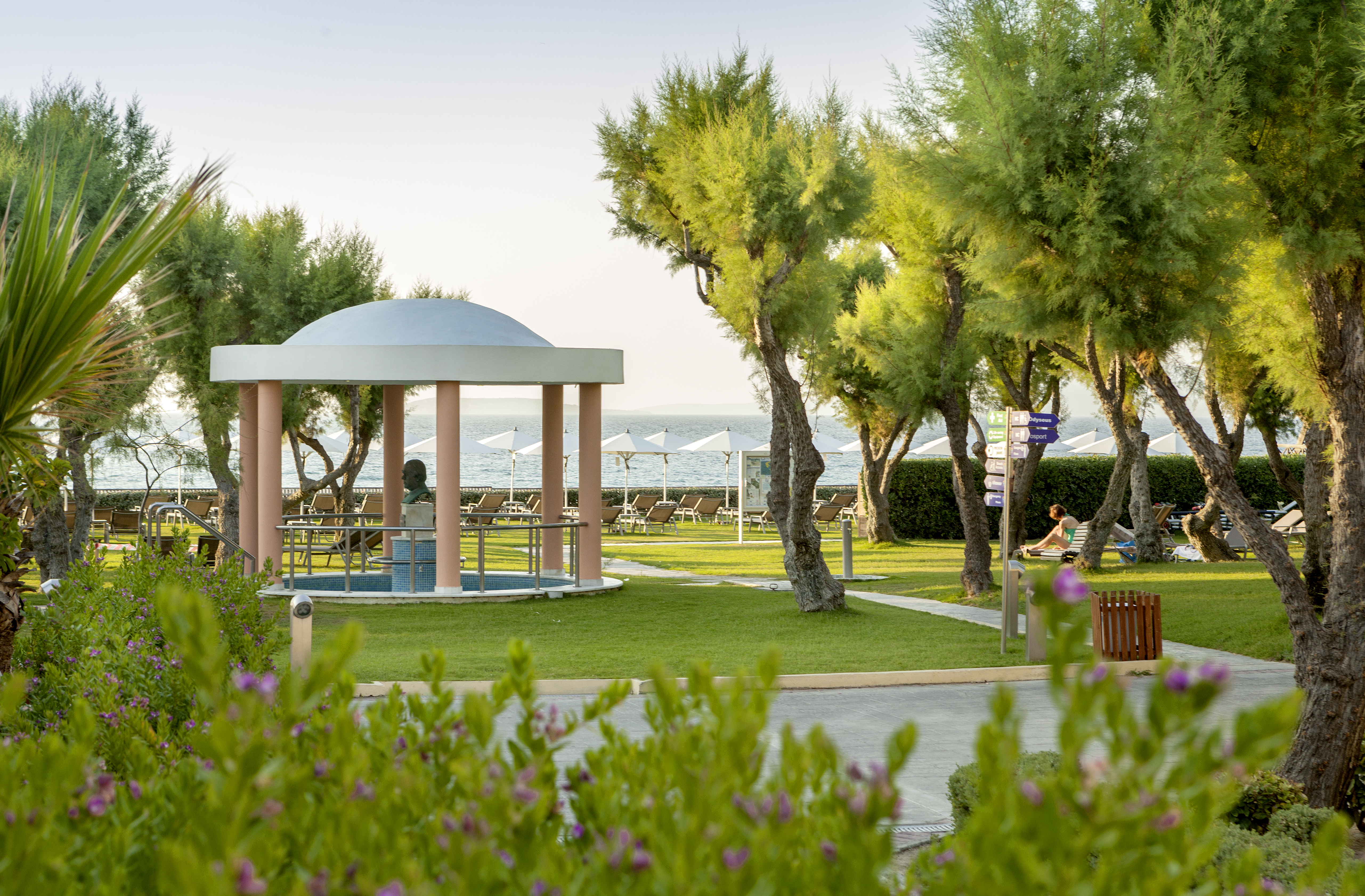 Hotel Neptune Luxury Resort, Griechenland, Mastichari. Großes 2